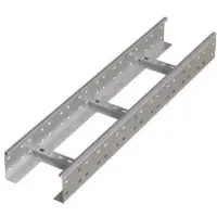 Сходовий лоток METAKSAN FKM 560 12 PG 600х50 3000мм 1,2мм