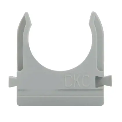 Держатель с защелкой трубы DKC 51032 Ø32мм