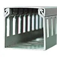 Перфорированный короб ETI B 80x60 T ПВХ 2м (3911049)