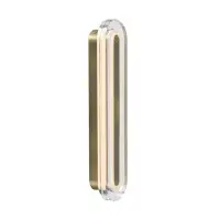 Бра, настінний світильник Nordlux 2610201035 Cavara LED 1x11W 3000K-4000K 800Lm IP44 латунний Бра, настінний світильник Nordlux 2610201035 Cavara LED 1x11W 3000K-4000K 800Lm IP44 латунний