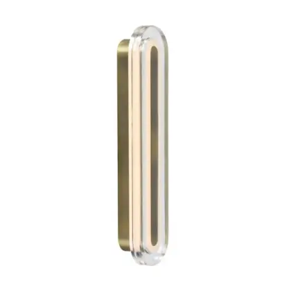 Бра, настенный светильник Nordlux 2610201035 Cavara LED 1x11W 3000K–4000K 800Lm IP44 латунный Бра, настенный светильник Nordlux 2610201035 Cavara LED 1x11W 3000K–4000K 800Lm IP44 латунный