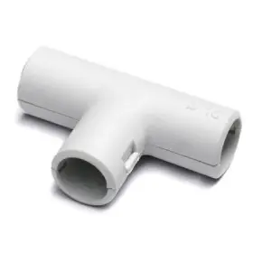 Трійник, що відкривається, IP40, Ø25мм, DKC