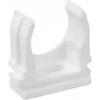 Кріплення для гофри Аско-Укрем 6672 Ø20мм (упаковка 50шт.)