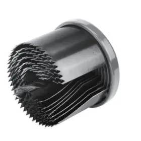 Комплект коронок по дереву Tolsen (75869) 26-63мм х25мм