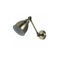 Бра, настінний світильник Ideal Lux NEWTON AP1 BRUNITO 27876
