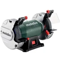 Точило Metabo DS 150 M диск 150мм 370Вт 2980 об/мин (604150000) Точило Metabo DS 150 M диск 150мм 370Вт 2980 об/мин (604150000)