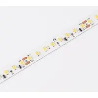 LED стрічка COLORS 128-2835-24V-IP33 12.7W 1460Lm 3000K 5м (DS8128-24V-10mm-WW90) LED стрічка COLORS 128-2835-24V-IP33 12.7W 1460Lm 3000K 5м (DS8128-24V-10mm-WW90)
