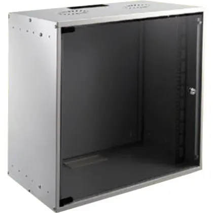 Шкаф Mirsan MR.SOH07U30DE.02 SOHO 19" 7U 535x300 RAL 7035 (серый)