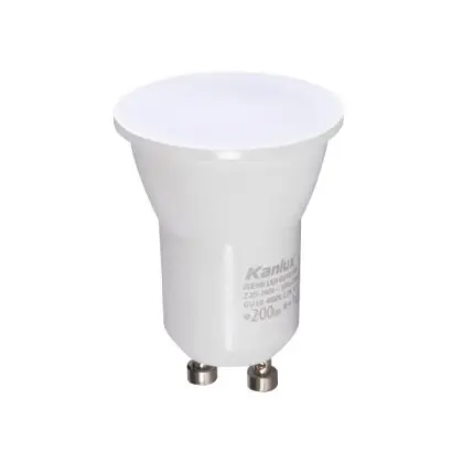 Светодиодная лампочка Kanlux 33080 Remi GU10 1x2.2W 4000K 180Lm IP20