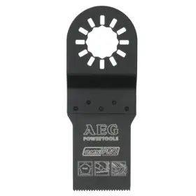 Біметалеве полотно для робіт з дерева та металу AEG 4932430315 28х40мм 1шт