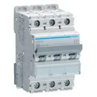 Автоматический выключатель NCN320 (3р,С,20А) Hager