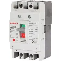 Силовой автоматический выключатель E.Next e.industrial.ukm.60S.25 3р 25А (i0010026)