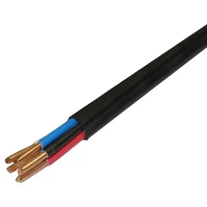 Кабель КВВГ 5х1,5 Одескабель