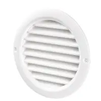 Грати Vents МВ 100 бВс біла Грати Vents МВ 100 бВс біла
