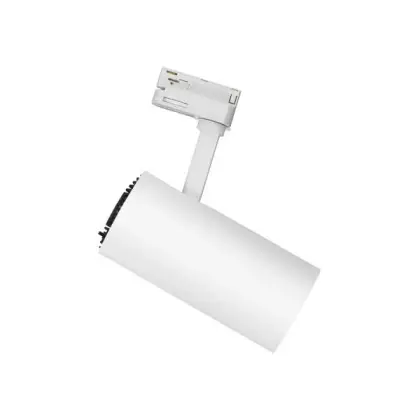 Трековый светильник Ledvance 4099854269585 Eco Track Spot LED 1x30W 4000K 2700Lm IP20 белый