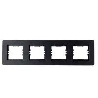 Рамка Nilson Selene антрацит 4-я ( 23362594 )