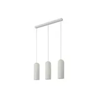 Люстра Nordlux 2412533001 Miella E27 3x25W IP20 Біла