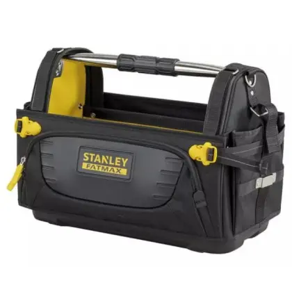 Сумка Stanley FMST1-80146 FatMax Quick Access 500х300х360мм Сумка Stanley FMST1-80146 FatMax Quick Access 500х300х360мм