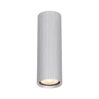 Точечный светильник Italux CLN-83920-M-ALU Rilok GU10 1x10W IP20 алюминиевый