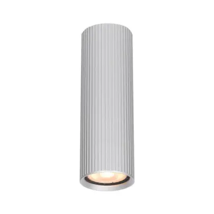 Точковий світильник Italux CLN-83920-M-ALU Rilok GU10 1x10W IP20 алюмінієвий Точковий світильник Italux CLN-83920-M-ALU Rilok GU10 1x10W IP20 алюмінієвий
