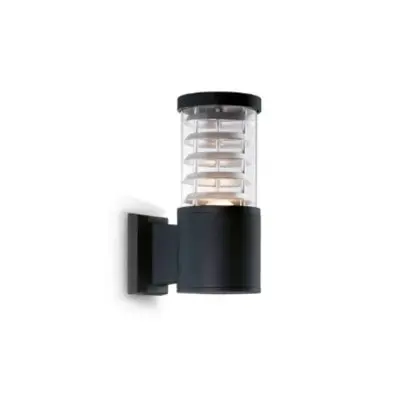 Вуличний світильник Ideal Lux / Ідеал Люкс 004716 TRONCO AP1 NERO Вуличний світильник Ideal Lux / Ідеал Люкс 004716 TRONCO AP1 NERO