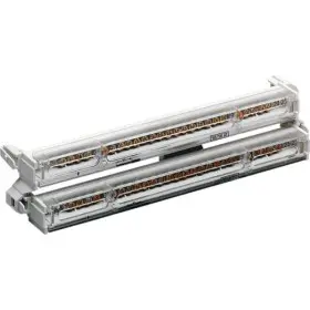 Электрическая шина Hager KM25A PE/N 2x25 по 11x16мм² 14x10мм²