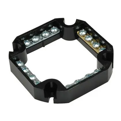 Клеммная колодка SEZ 6303-15 Р 4 P (6303-15P) Клеммная колодка SEZ 6303-15 Р 4 P (6303-15P)