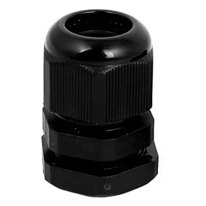 Сальник TNSy M16 Ø4-8мм IP68 черный (TNSy5502526)