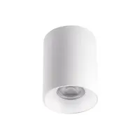 Точковий світильник Kanlux 27569 Riti GU10 1x10W IP20 білий Точковий світильник Kanlux 27569 Riti GU10 1x10W IP20 білий
