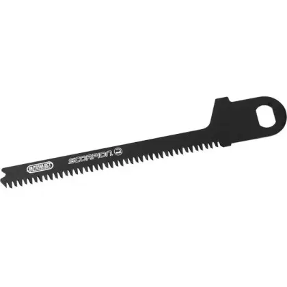Пильное полотно Stanley STA29972 для продольного и фигурного реза твердой или мягкой древесины и ДСП Пильное полотно Stanley STA29972 для продольного и фигурного реза твердой или мягкой древесины и ДСП