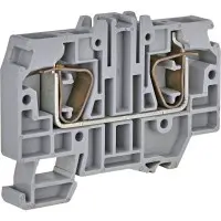 Пружинная клемма ETI 003903134 ESP-HMM.10 (10мм² серая) Пружинная клемма ETI 003903134 ESP-HMM.10 (10мм² серая)