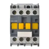 Контактор TNSy КММ11210 12А 230В/АС3 1NO (TNSy5503932) Контактор TNSy КММ11210 12А 230В/АС3 1NO (TNSy5503932)