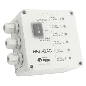 Реле контролю рівня рідини ELKOep HRH-6/12.24V