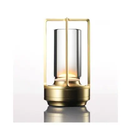 Настольная лампа Kloodi TA-5V CAN CCT GD Led 1x5W 2700K-6500K IP20 Настольная лампа Kloodi TA-5V CAN CCT GD Led 1x5W 2700K-6500K IP20