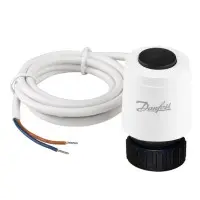 Термоэлектрический привод Danfoss 088H3143 TWA-K NO 230В M30x1.5 Термоэлектрический привод Danfoss 088H3143 TWA-K NO 230В M30x1.5