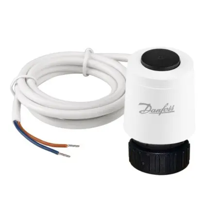 Термоэлектрический привод Danfoss 088H3143 TWA-K NO 230В M30x1.5 Термоэлектрический привод Danfoss 088H3143 TWA-K NO 230В M30x1.5