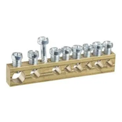 Шина заземления 1х16+4х10+3х6 Schneider Electric MIP99038