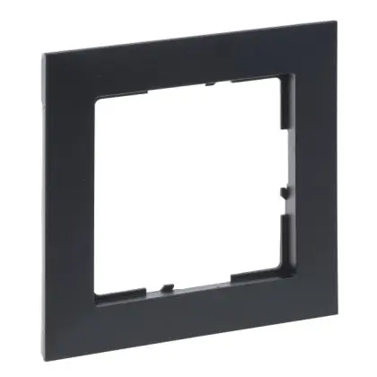 Рамка 1-постовая Legrand SUNO (графит) 721551 Рамка 1-постовая Legrand SUNO (графит) 721551