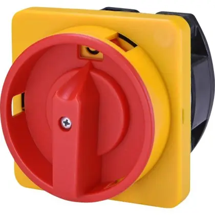 Кулачковий перемикач ETI 004773062 CS 25 91 U LK 2p «0-1» 25A