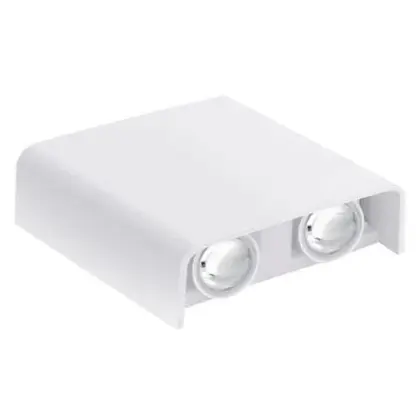 Накладной светильник Maxus MWL 4Вт 3000/4100/6500К IP65 WH Square (1-MWL-4W-WHS) Накладной светильник Maxus MWL 4Вт 3000/4100/6500К IP65 WH Square (1-MWL-4W-WHS)