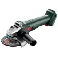 Акумуляторна кутова шліфувальна машина Metabo W 18 L 9-125 Quick (602249850)