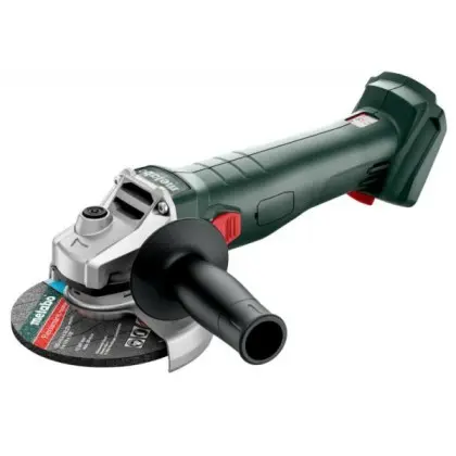 Акумуляторна кутова шліфувальна машина Metabo W 18 L 9-125 Quick (602249850) Акумуляторна кутова шліфувальна машина Metabo W 18 L 9-125 Quick (602249850)