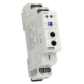 Температурне реле Elko-Ep TER-3A