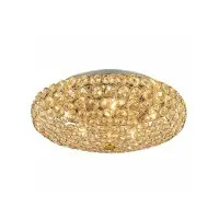 Люстра пристельова Ideal Lux / Ідеал Люкс KING PL5 ORO Люстра пристельова Ideal Lux / Ідеал Люкс KING PL5 ORO
