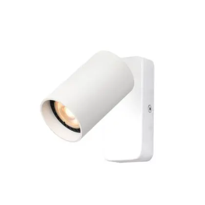 Бра, настенный светильник Italux WL-23436-1-WH Nesto GU10 1x10W IP20 белый Бра, настенный светильник Italux WL-23436-1-WH Nesto GU10 1x10W IP20 белый