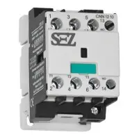 Магнитный пускатель SEZ CNN 12 10 5,5kW AC-3 230V (CNN12_10_230V) Магнитный пускатель SEZ CNN 12 10 5,5kW AC-3 230V (CNN12_10_230V)