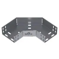 Горизонтальный угол METAKSAN KA90H 515 10 PG 15-90° 150х50мм 1мм