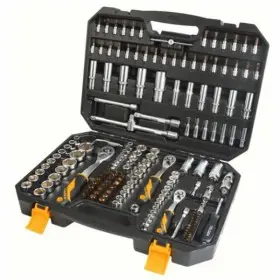 Набор торцевых головок Tolsen Industrial 175шт (15146)