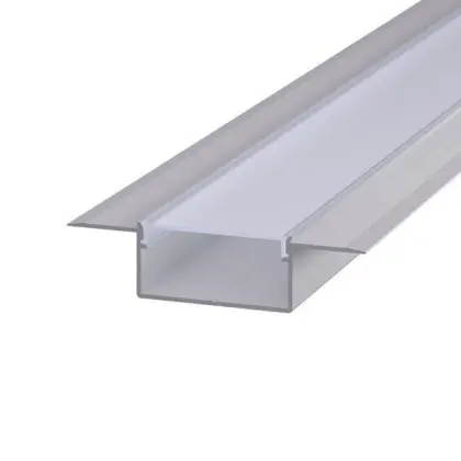 LED-профиль под шпаклевку, 3 метра (ЛСВШ40_3)