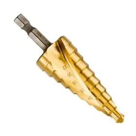 Ступенчатое сверло DeWALT DT5030 Ø 8-25мм по металлу